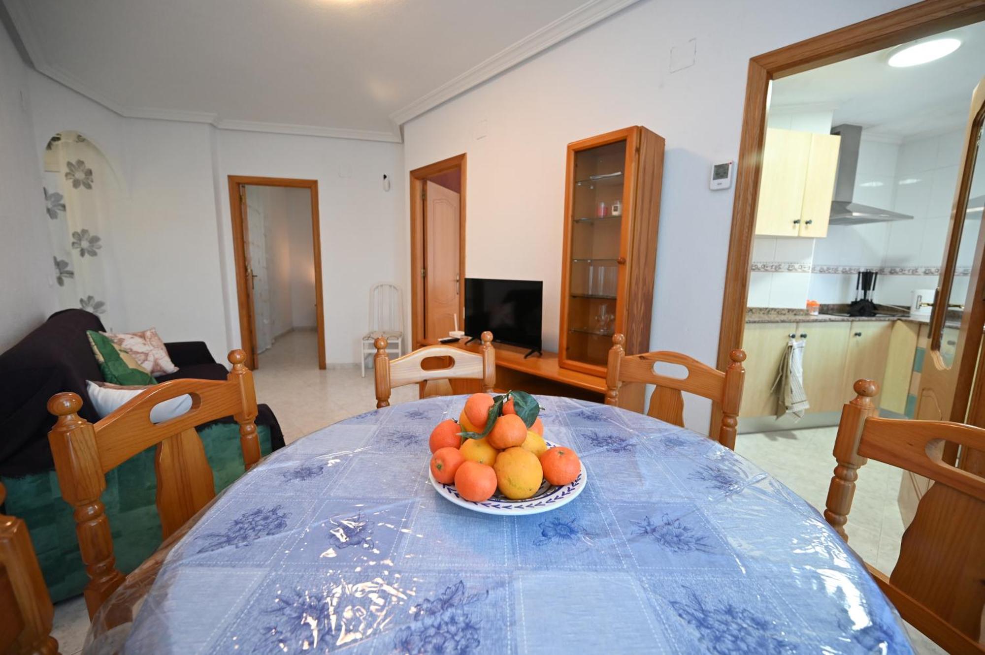 Apartamento En Torrevieja Alicante Екстер'єр фото