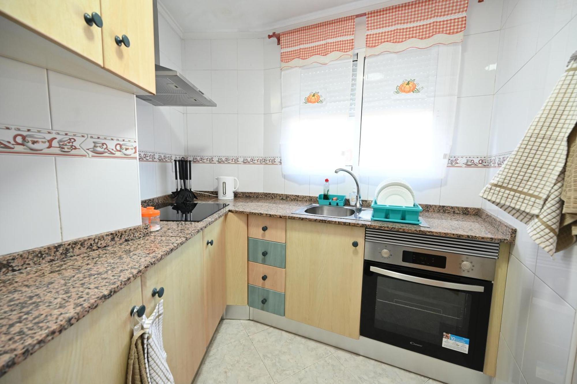 Apartamento En Torrevieja Alicante Екстер'єр фото
